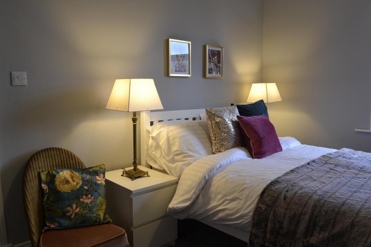 Stunning Period Townhouse With Garden, Walking Distance To Town Villa Dumfries Exteriör bild