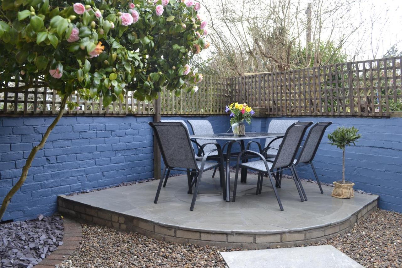 Stunning Period Townhouse With Garden, Walking Distance To Town Villa Dumfries Exteriör bild