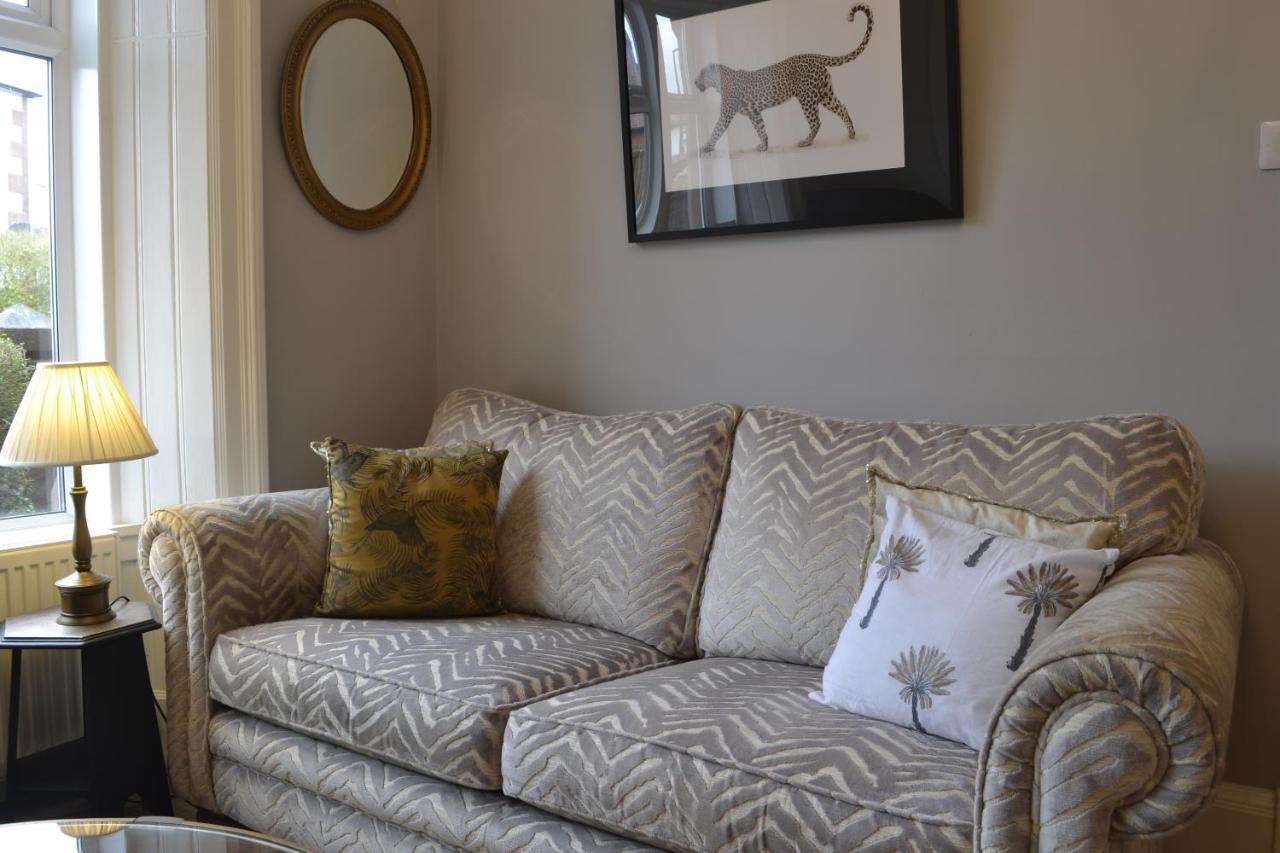 Stunning Period Townhouse With Garden, Walking Distance To Town Villa Dumfries Exteriör bild