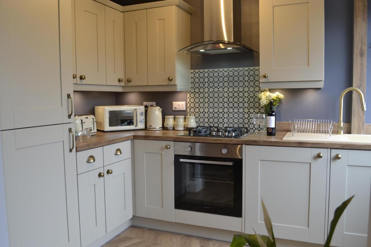 Stunning Period Townhouse With Garden, Walking Distance To Town Villa Dumfries Exteriör bild