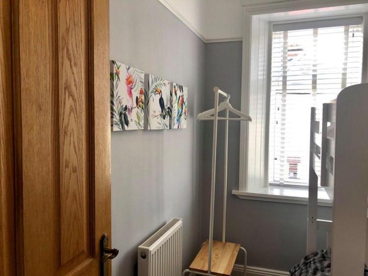Stunning Period Townhouse With Garden, Walking Distance To Town Villa Dumfries Exteriör bild
